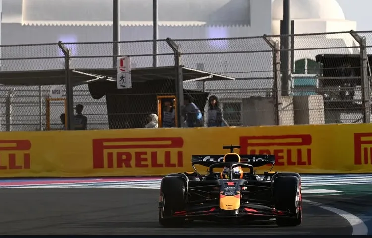 Gp Arabia Saudita, Red Bull: Verstappen ancora lontano dalle McLaren. Tsunoda sbatte