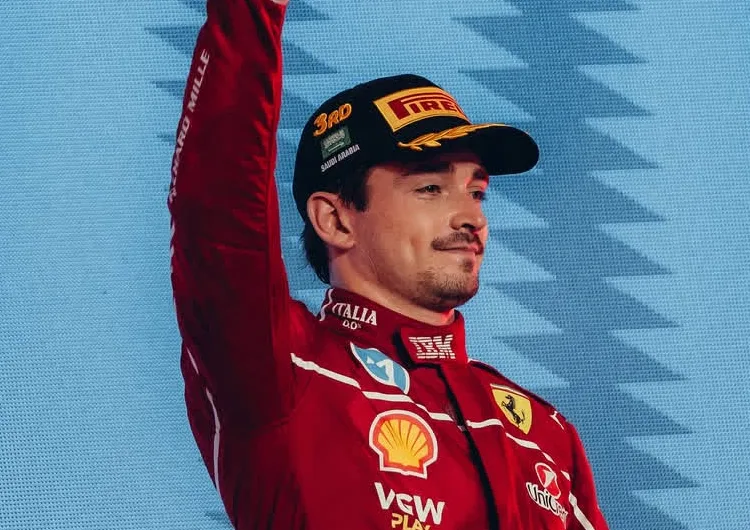 Gp Arabia Saudita 2025 - Ferrari: Leclerc sul podio, ma la SF-25 resta un mistero