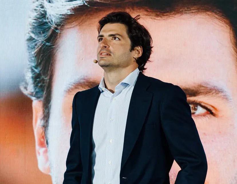 Carlos Sainz presenta il circuito di Madrid: "Voglio la miglior pista al mondo"