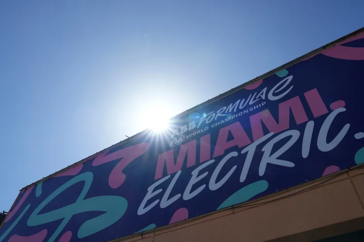 E-Prix Miami 2025