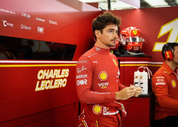 Charles Leclerc