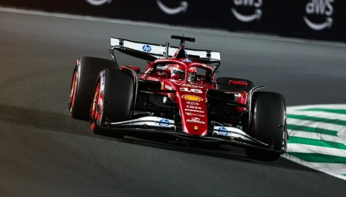 News F1