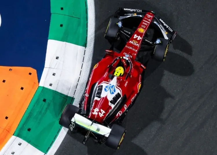 Lewis Hamilton