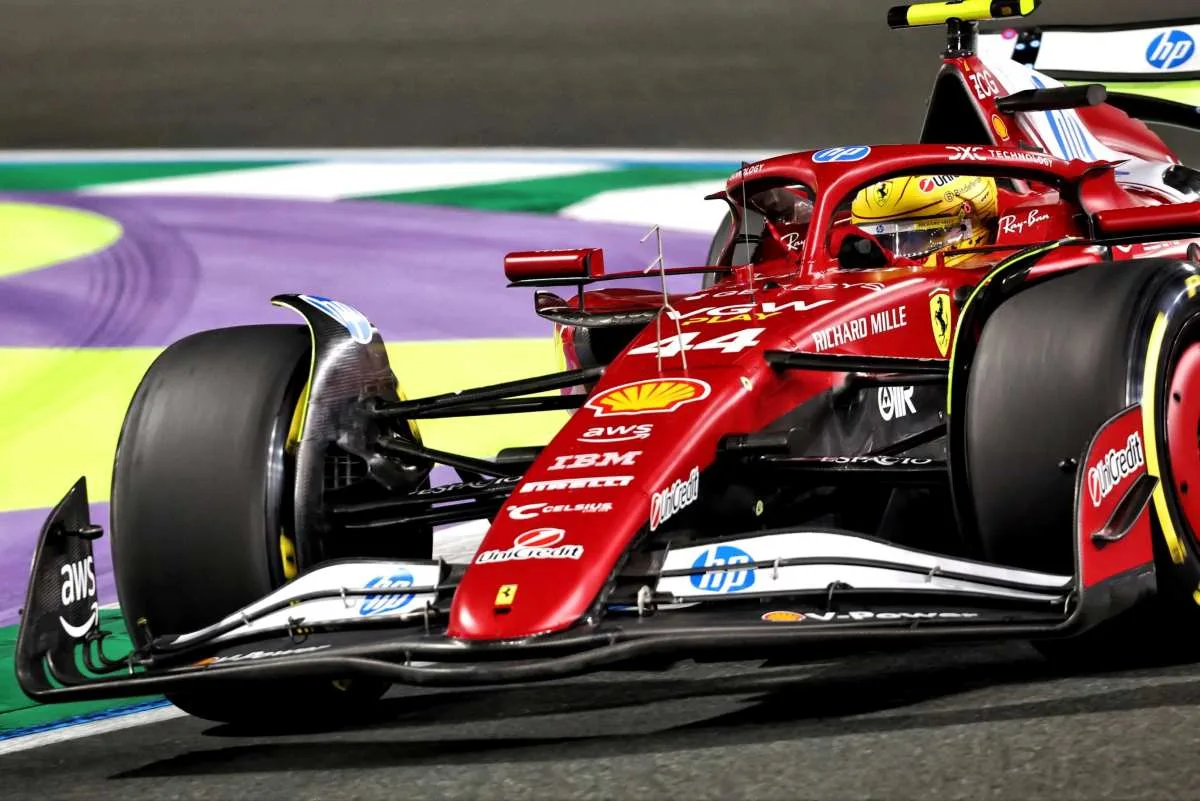 Lewis Hamilton
