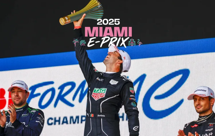 E-Prix Miami