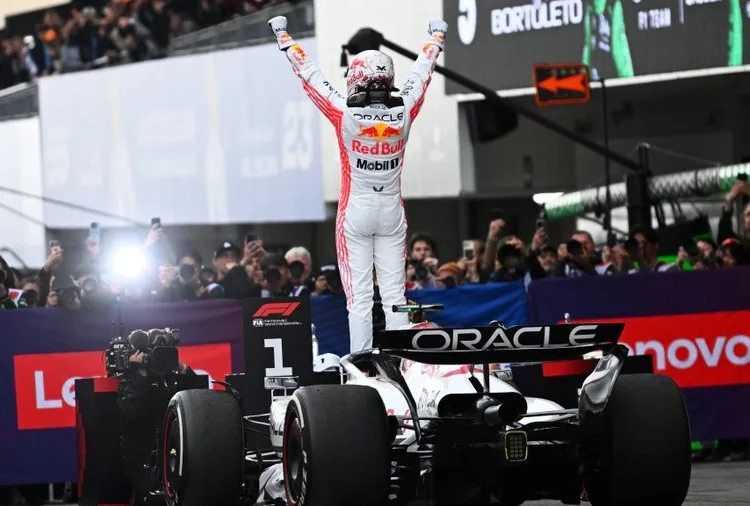 F1 GP Giappone 2025