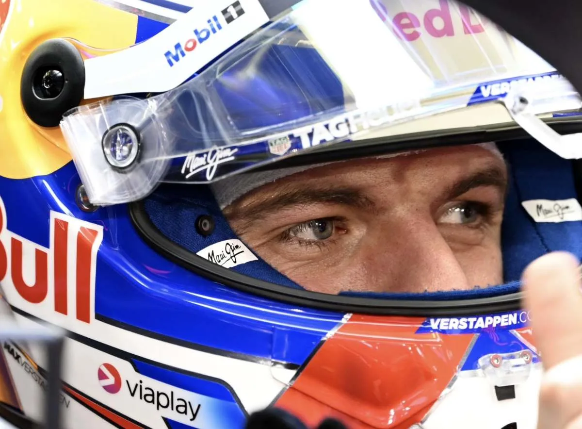 Max Verstappen