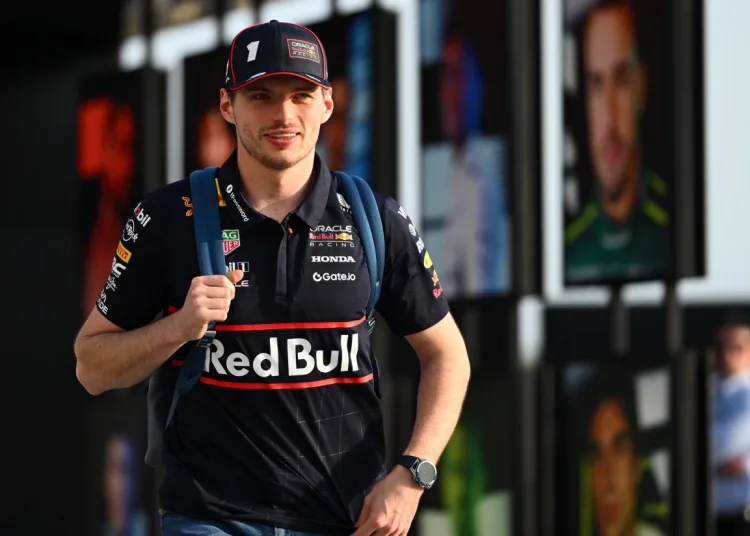 Max Verstappen
