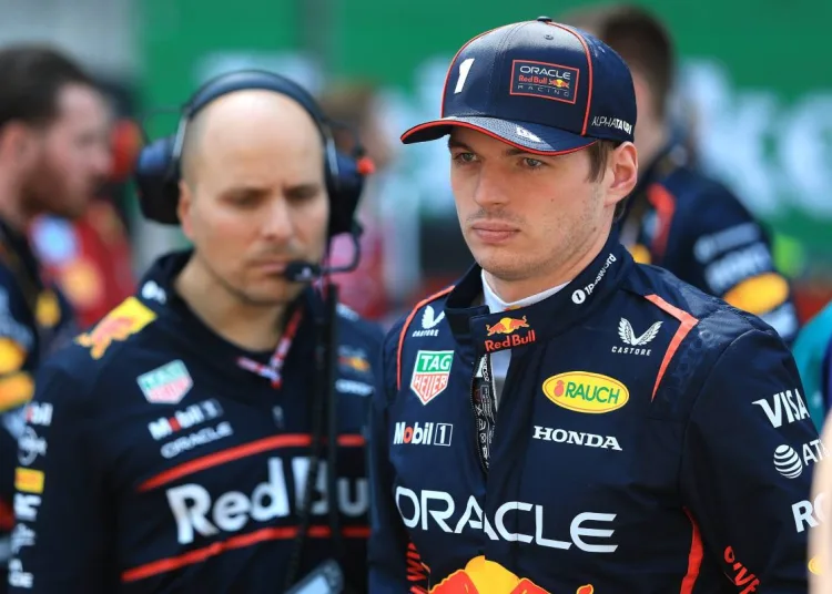 Max Verstappen