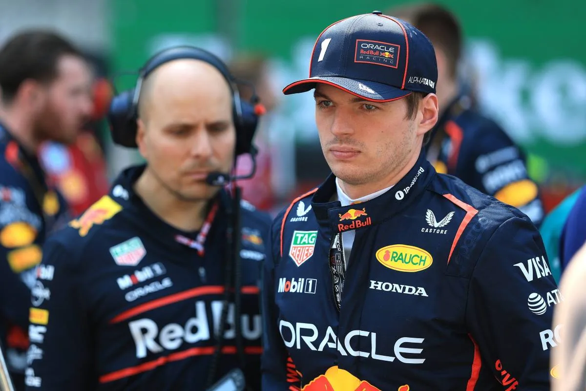 Max Verstappen