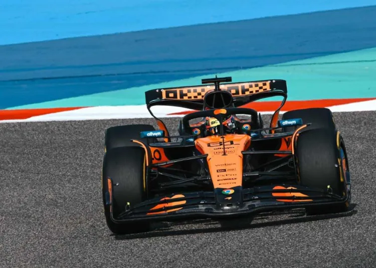 McLaren