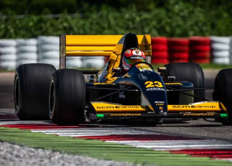 Minardi F1