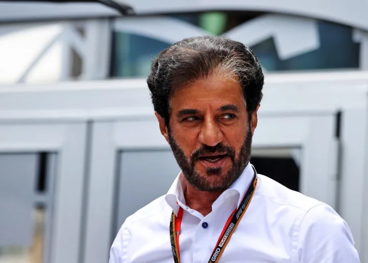Mohammed Ben Sulayem