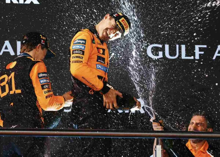 Lando Norris