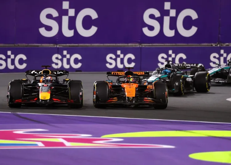 Piastri Vs Verstappen