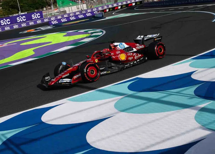 Charles Leclerc, Scuderia Ferrari