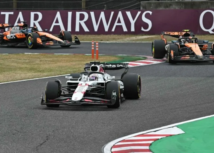 McLaren
