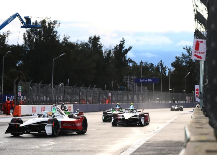 Formula E