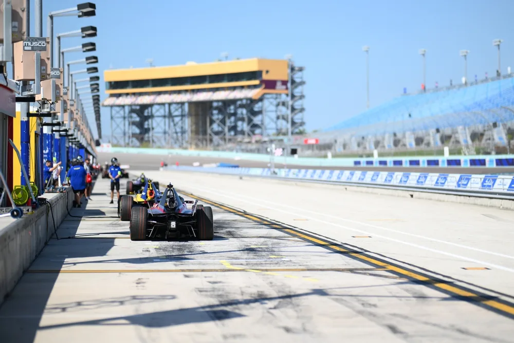 Formula E