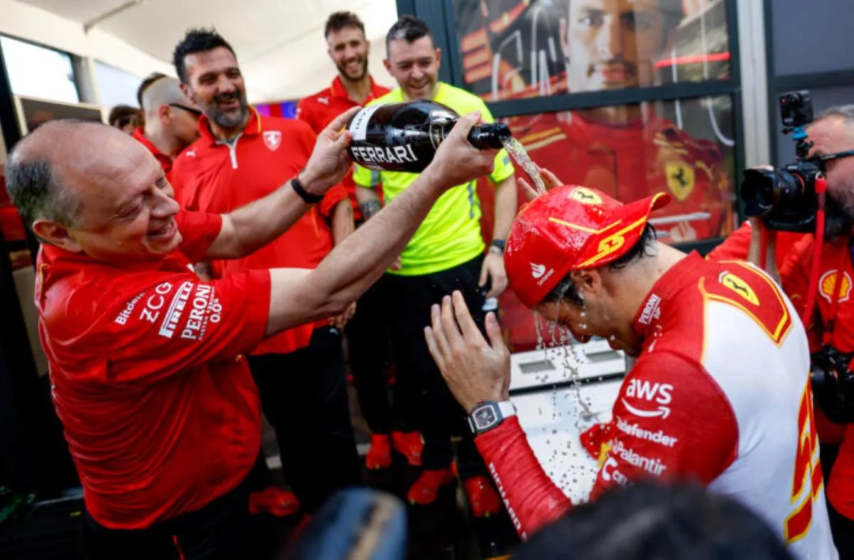 Carlos Sainz