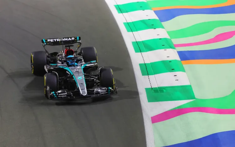 GP Arabia Saudita 2025