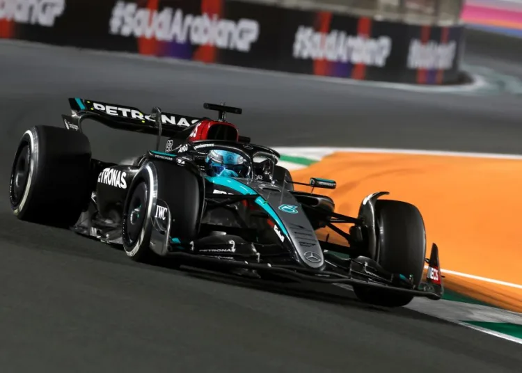 GP Arabia Saudita 2025