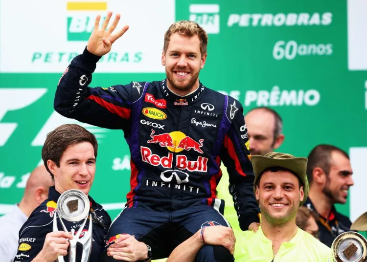 Sebastian Vettel