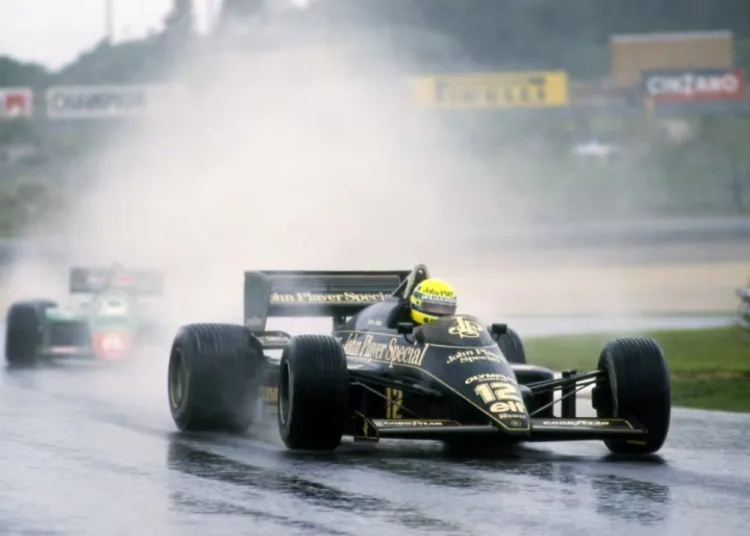Ayrton Senna
