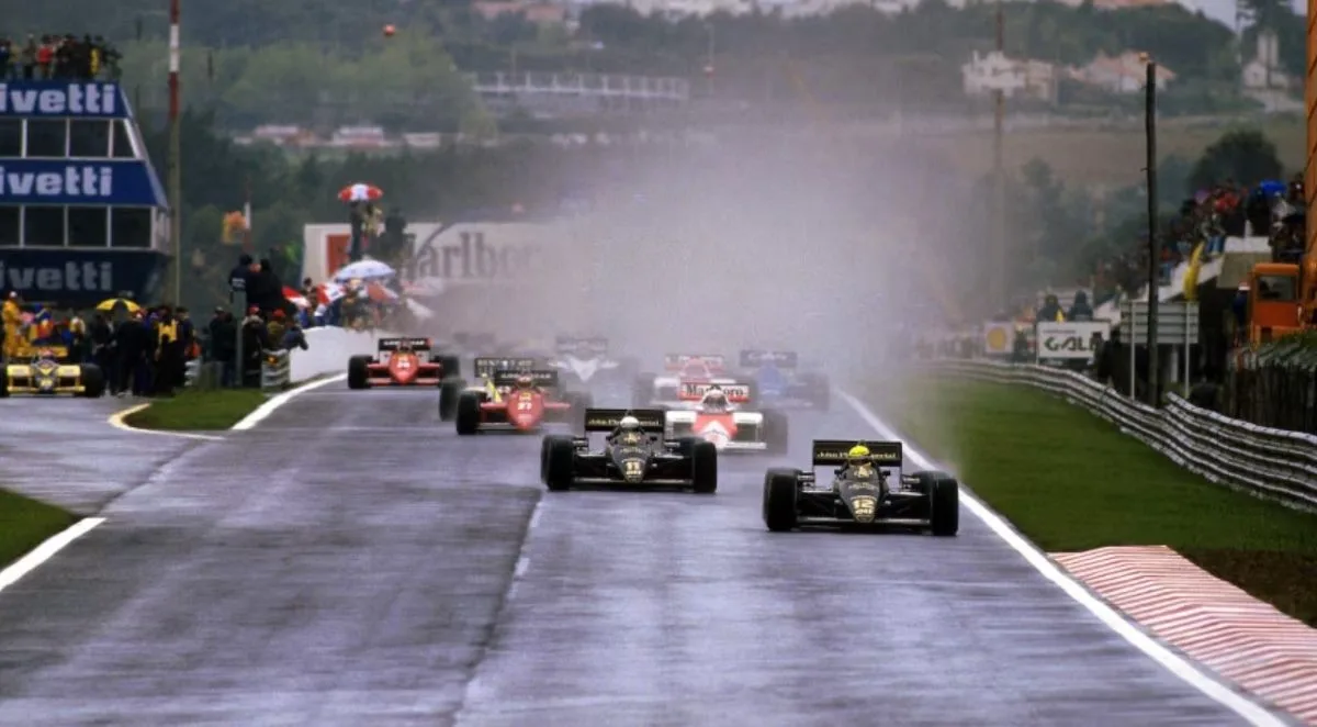 Ayrton Senna