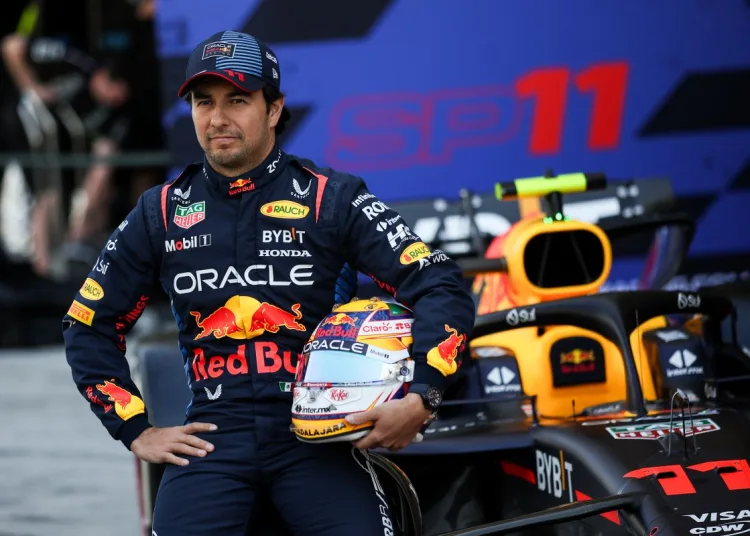 Sergio Perez