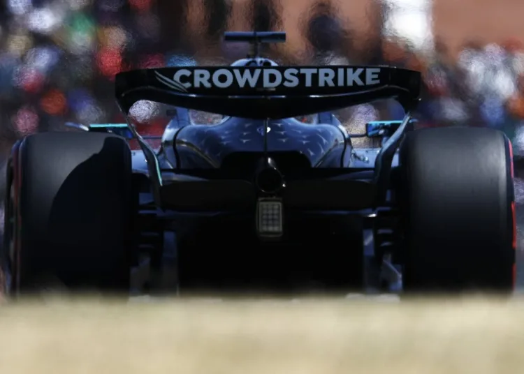 Mercedes W16