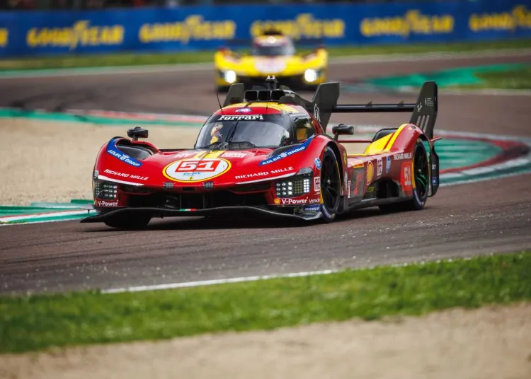 Il WEC, massima categoria dell’endurance automobilistica è pronta a proiettarsi nel futuro, con regolamenti che continuano a conquistare costruttori e appassionati
