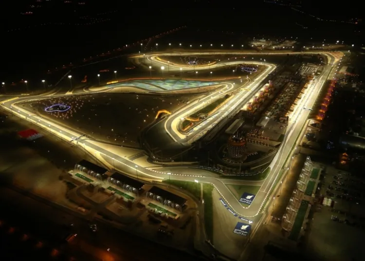 Gp Bahrain F1: orari e TV edizione 2025