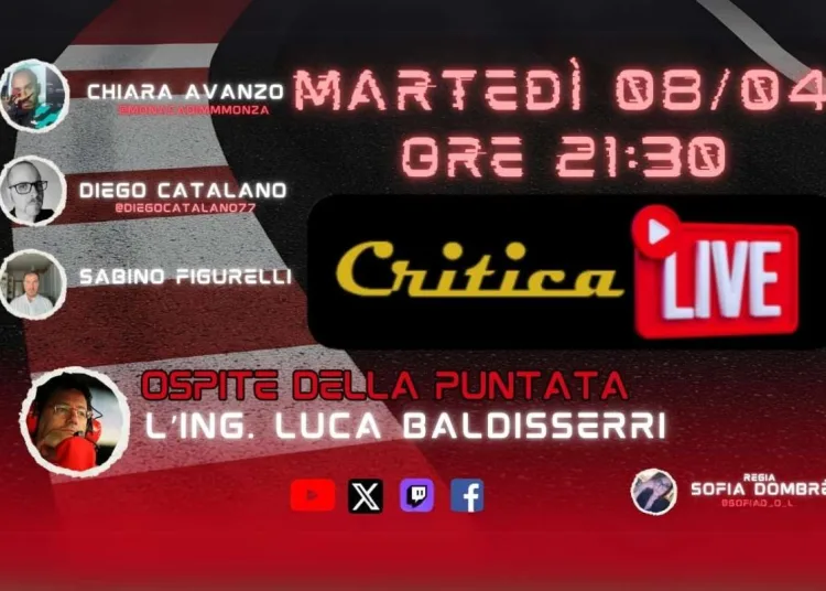 criticalive gp giappone 2025