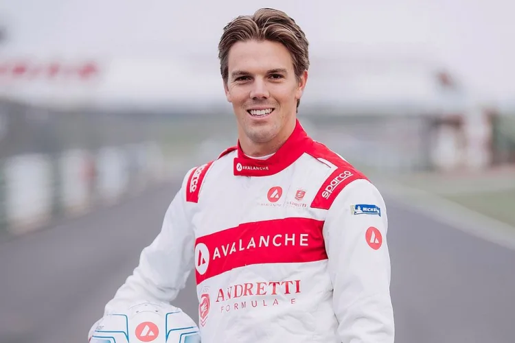 Oliver Askew pilota riserva per Andretti