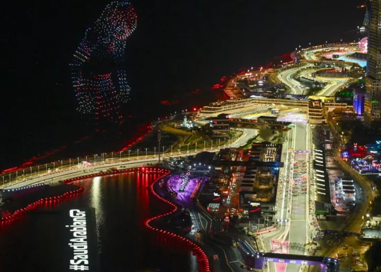 Gp Arabia Saudita F1: orari e TV edizione 2025