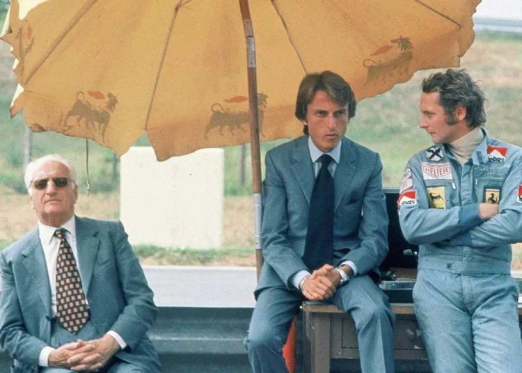 luca cordero di montezemolo