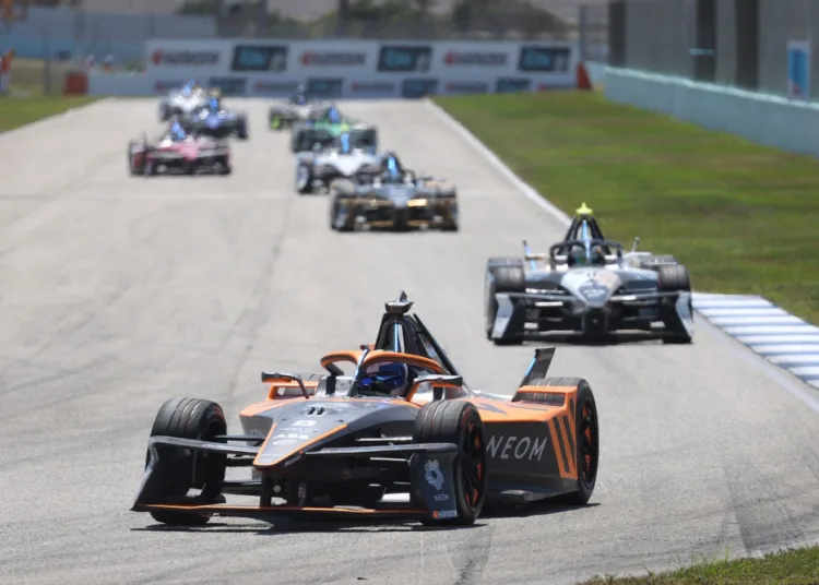Formula E