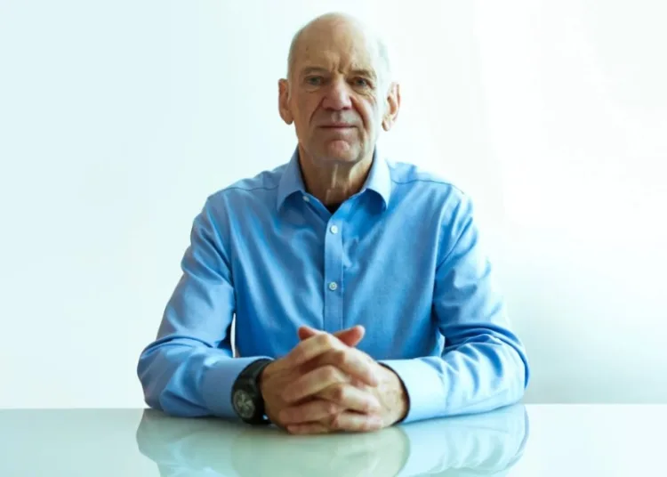 Adrian Newey