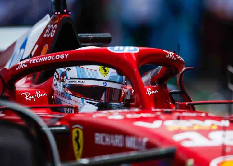 Charles Leclerc, Scuderia Ferrari