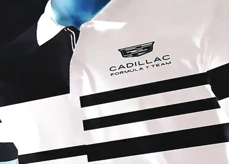 Cadillac F1