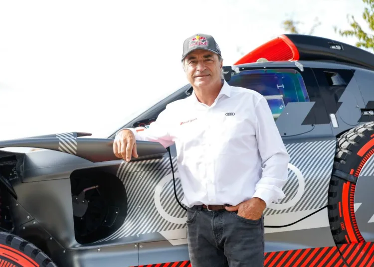 Carlos Sainz Sr