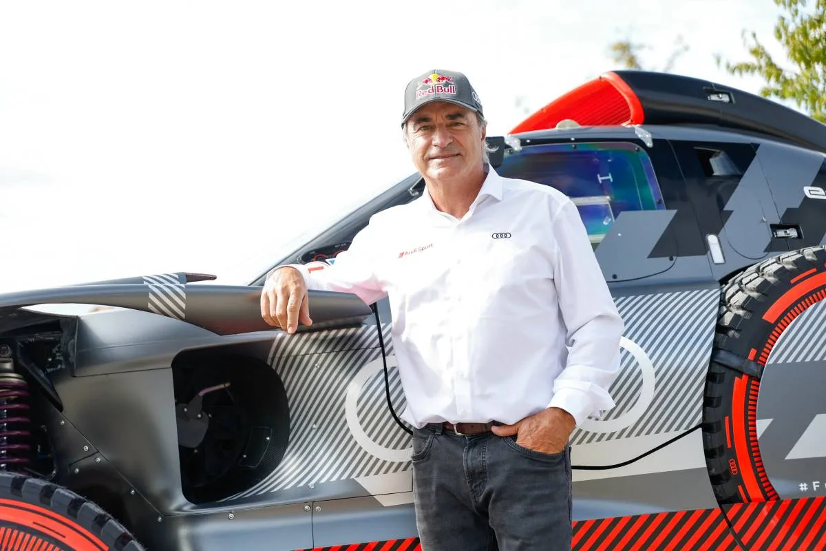 Carlos Sainz Sr