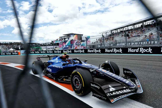 Carlos Sainz, pilota Williams Racing