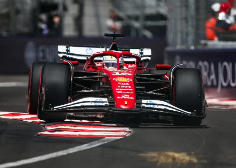 GP Monaco 2025