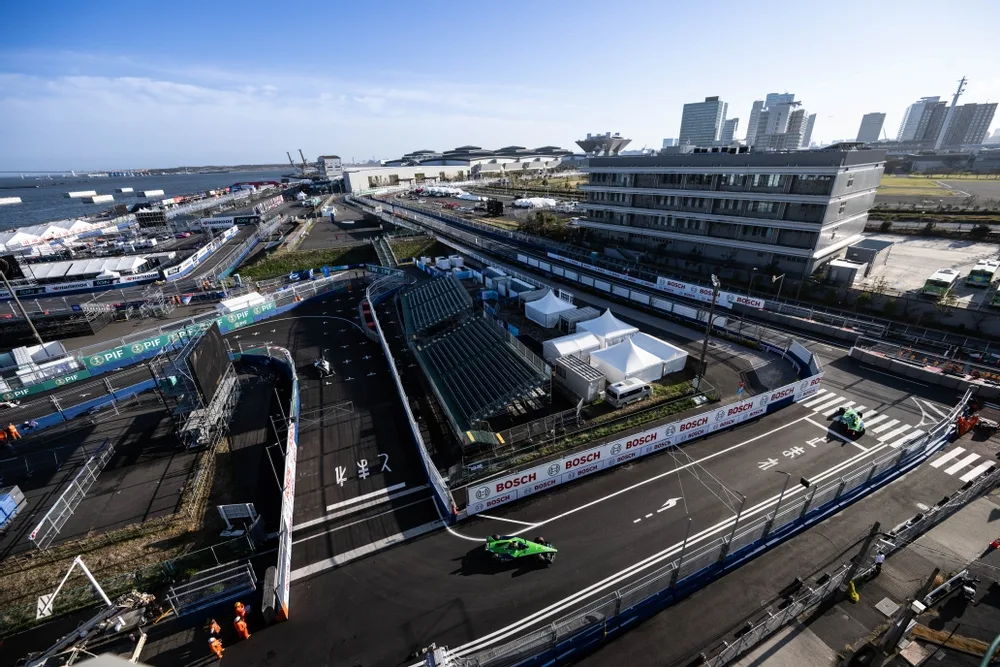 E-Prix Tokyo
