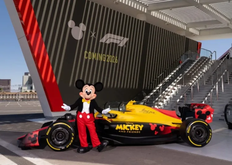 F1 Dinsey