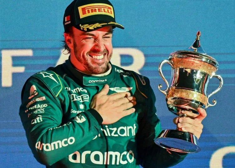 Fernando Alonso
