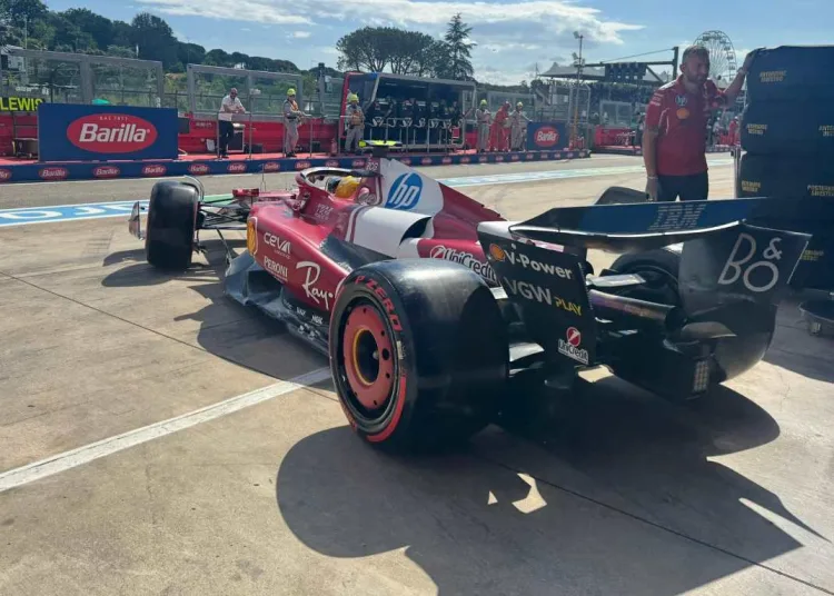 Gp Imola 2025, strategia gara