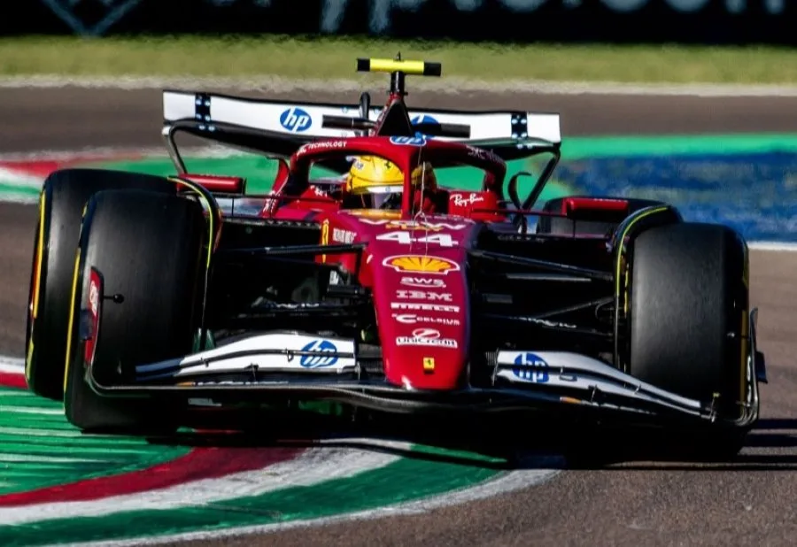 Ferrari SF-25